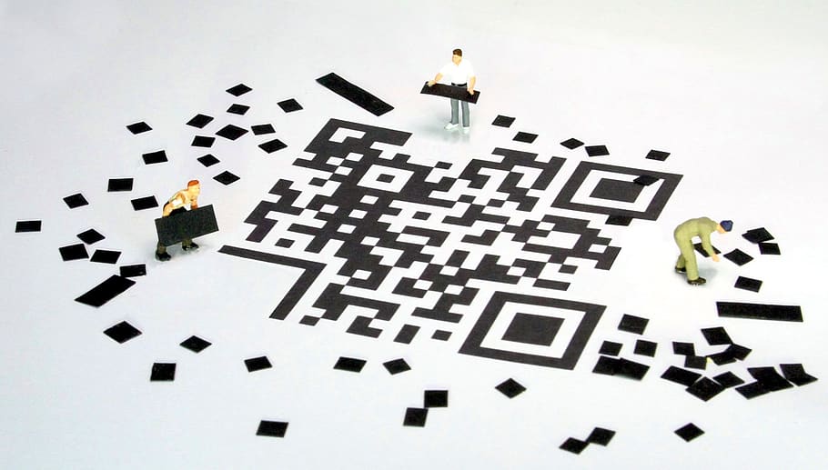 Here’s where you should be using QR Codes today in your Construction Company