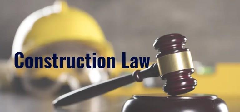 Construction Law Bible